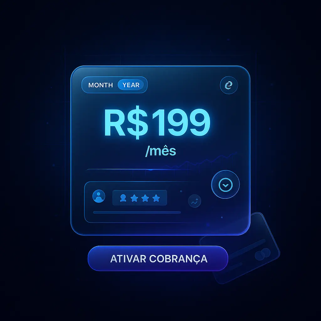 Comece a Cobrar